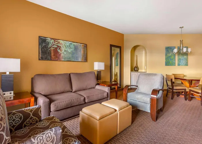 Hilton Vacation Club Scottsdale Villa Mirage